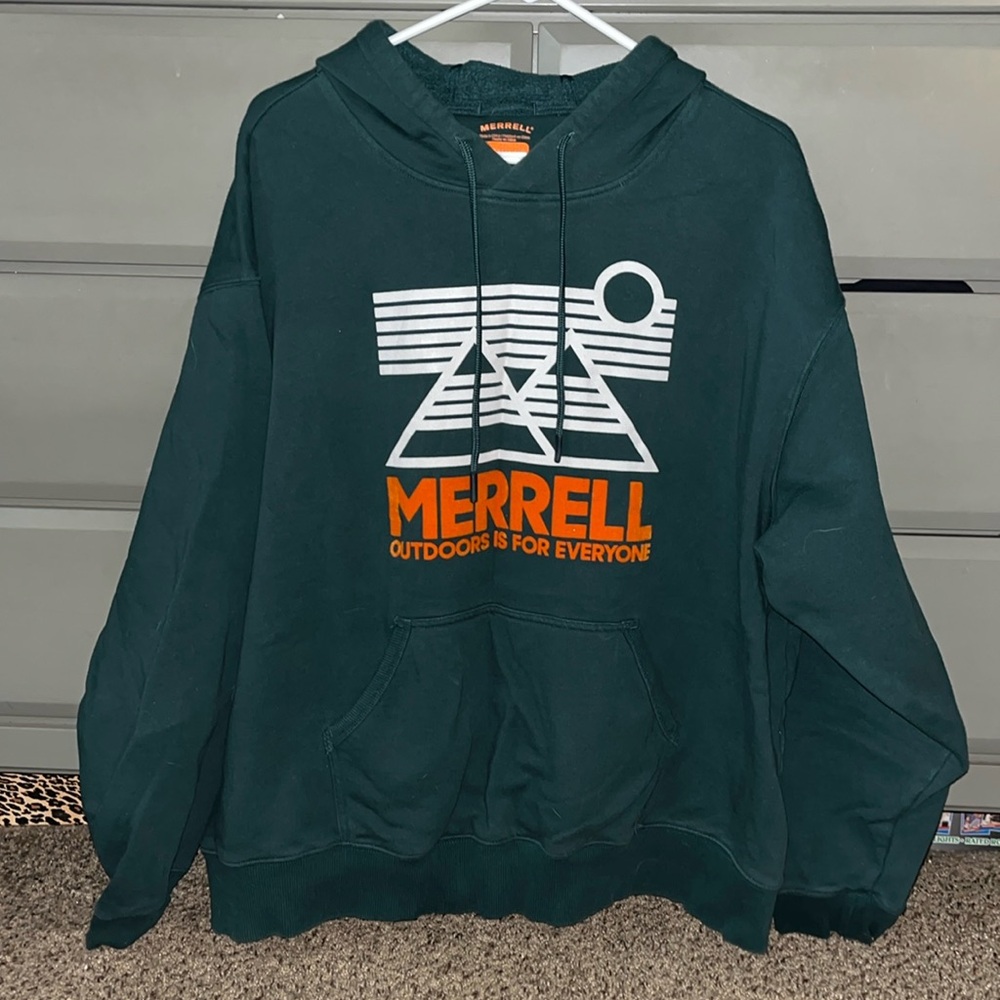 Men’s Merrell Hoodie